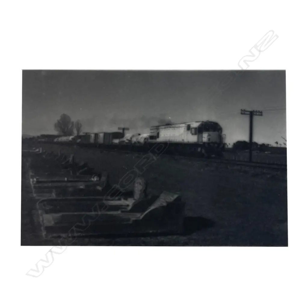 Peter Peryer (1941-2018) - Ngāruawahia Image 1++